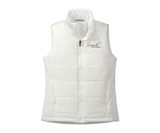 Seaside Dance-Puffer Vest