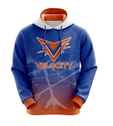 Eastern Shore Velocity - BLUE - FDS Unisex Hoodie