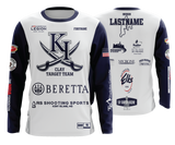 KIHS Clay Target Team LS FDS Jersey