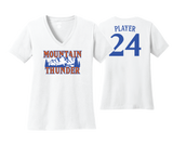 Mountain Thunder Women's Cotton Tee