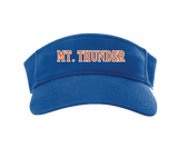 Mountain Thunder - Visor