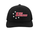 5 Star Softball Trucker Hat