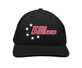 5 Star Softball Hat