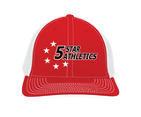 5 Star Softball Hat