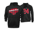 Chopticon Braves Softball - DTF | Unisex Hoodie