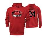 Chopticon Braves Softball - DTF | Unisex Hoodie