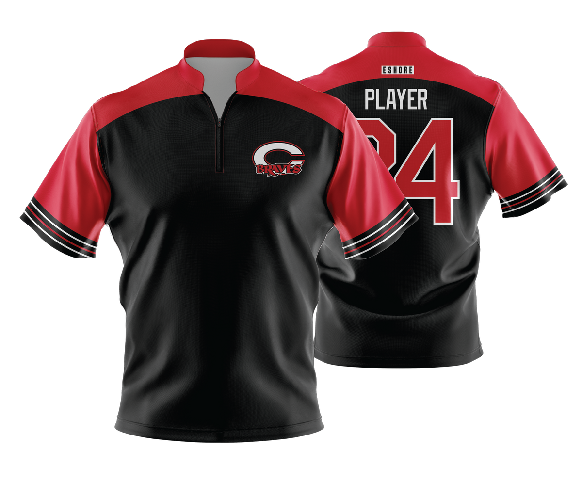 Chopticon Braves Softball- BP Jackets– eShore Sports