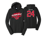 Chopticon Braves Softball - Cotton Hoodie