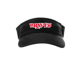 Chopticon Braves- Visors