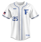 Eastern Shore Force Full Button FDS Jerseys