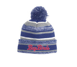 Bay Birds Elite - New Era® Pom Beanie