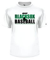 Bigbie Blacksox Performance T Shirts