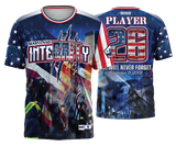 MD Integrity 9/11 Tribute FDS Jersey