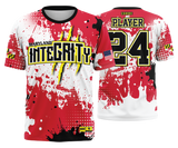 MD Integrity - Splatter - FDS Unisex Short Sleeve Jersey