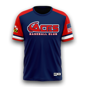 SOMD Aces - Navy Jersey