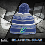 Chesapeake Blue Claws - Beanie