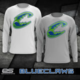 Chesapeake Blue Claws - Semi Sub (Long Sleeve)