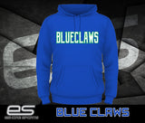 Chesapeake Blueclaws - Tackle Twill Unisex Hoodie