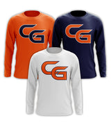 CGA - Team Shirt (Long Sleeve)