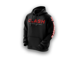 Clash - Black - FDS | Unisex Hoodie