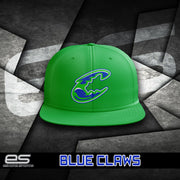 Chesapeake Blueclaws - Kelly Hat (Richardson PTS30)