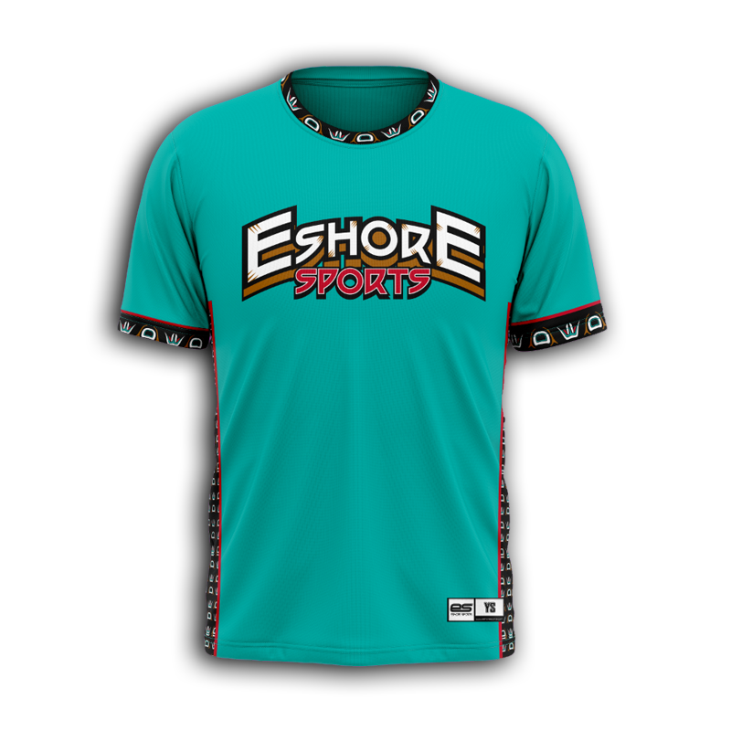 eShore 'Grizzlies' Jersey– eShore Sports