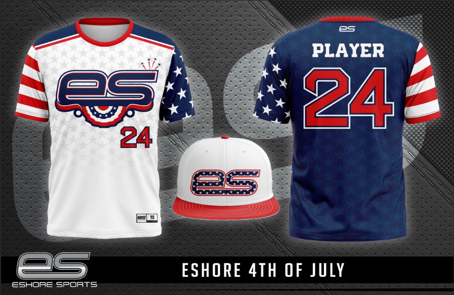 SOMD Aces - USA Jersey– eShore Sports