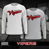 Delaware Vipers - Semi Sub (Long Sleeve)