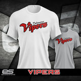 Delaware Vipers - Semi Sub (Short Sleeve)